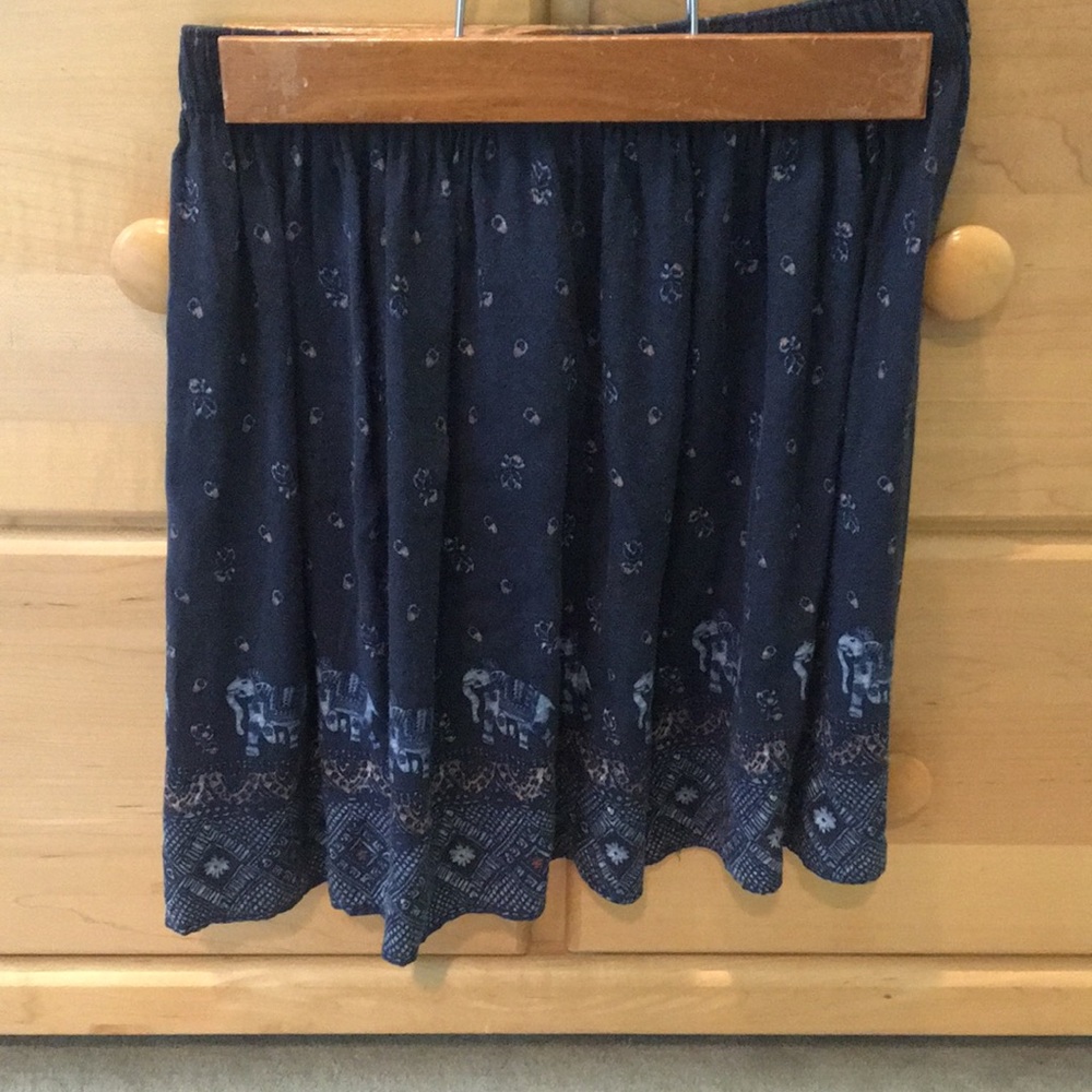 boutique summer skirt